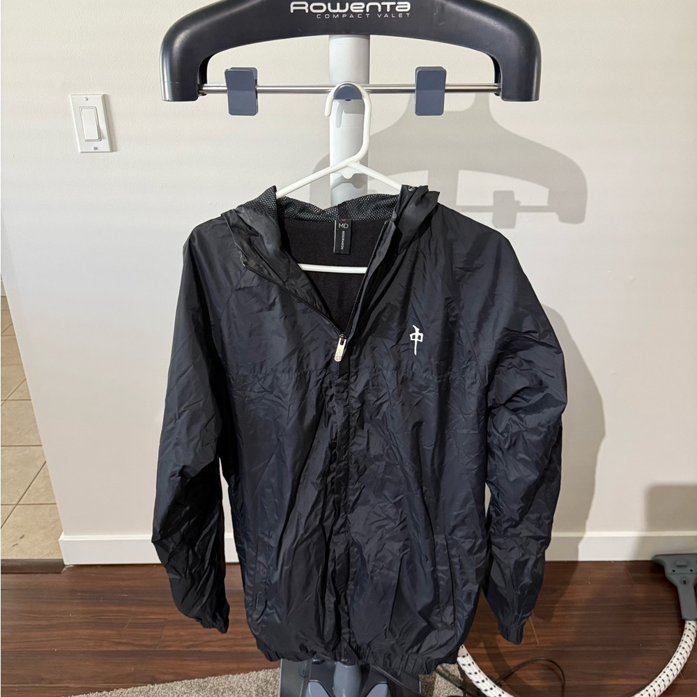 Black RedDragon Windbreaker Jacket